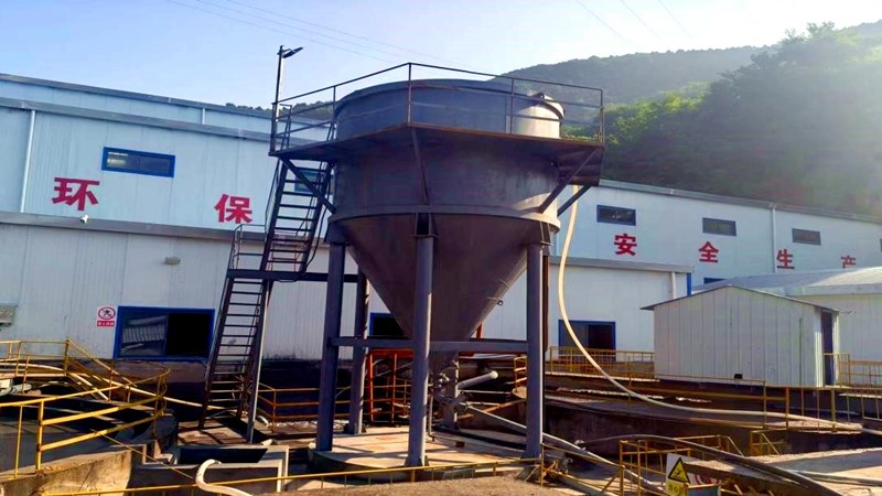 王家河选矿厂｜工艺改进与技术改造之路
