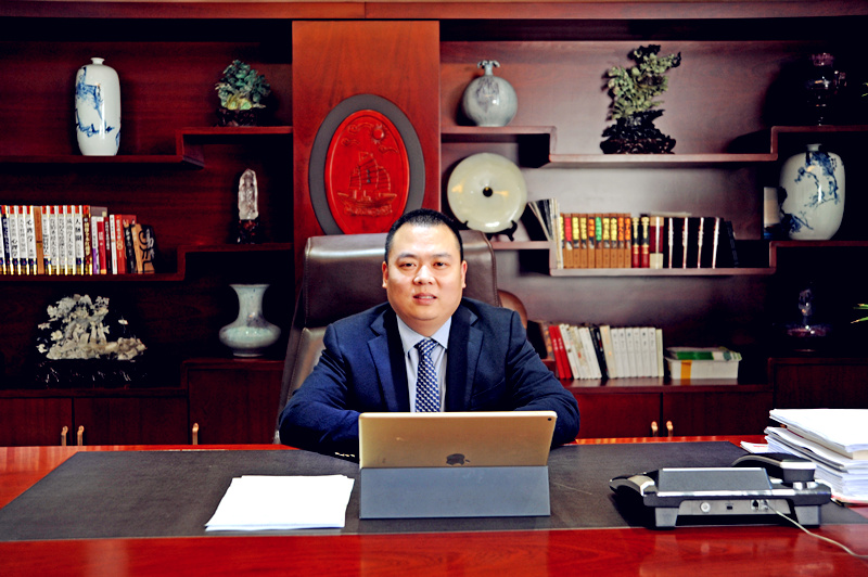 新时代，我们坚定前行
