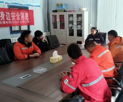 矿山安全,“火”力守护｜西沟铁矿火工品管理 的“安全密码”